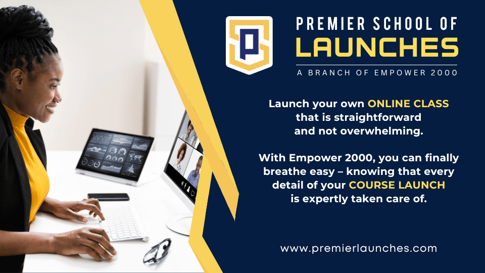 Premier Launches
